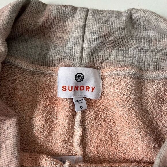 Sundry Anthropologie Ombré Drawstring Sweatpants XS - Picture 9 of 9